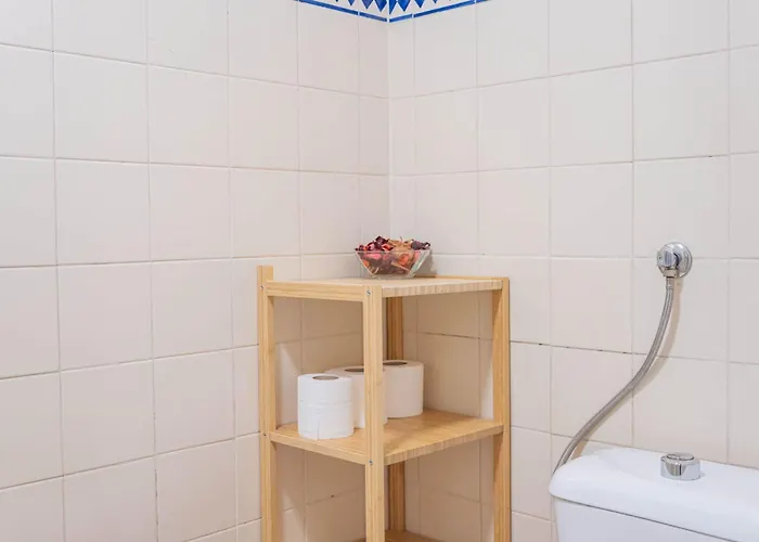 Cozy Bica Flat With Balcony Apartmán Lisboa