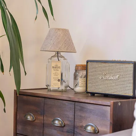 Cozy Bica Flat With Balcony